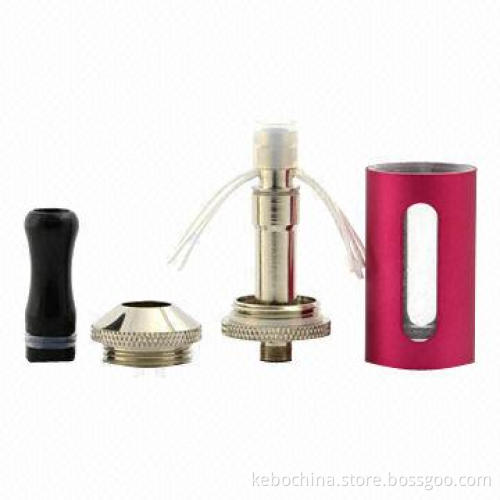 Vision Vivi Nova STV, Compatible 510 and Ego E-cigarette, Can Hold 3.5mL E-liquid